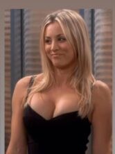 Kaley Christine Cuoco Stunning Photos