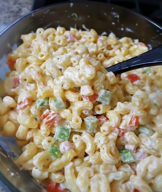 Macaroni Salad Recipe
