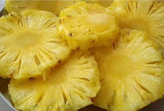 6 Health Benefits of Eating One Cup of Pineapple Every Day