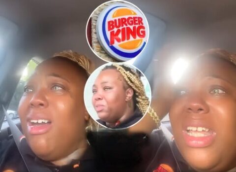 BURGER QUEEN’S BETRAYAL Burger King Fires The Viral Mom Who Ran A Store By Herself… Because She Was Late Due To Her Kids