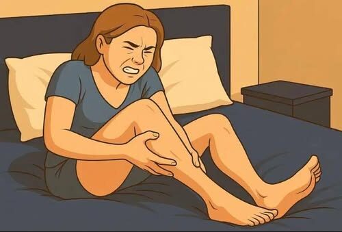 Night Leg Cramps: Who Gets Them Most and Why