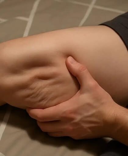 Because they give you leg cramps at night