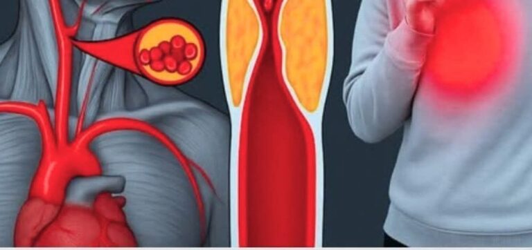 7 Early Signs Your Heart May Be in Danger – Don’t Ignore #3!