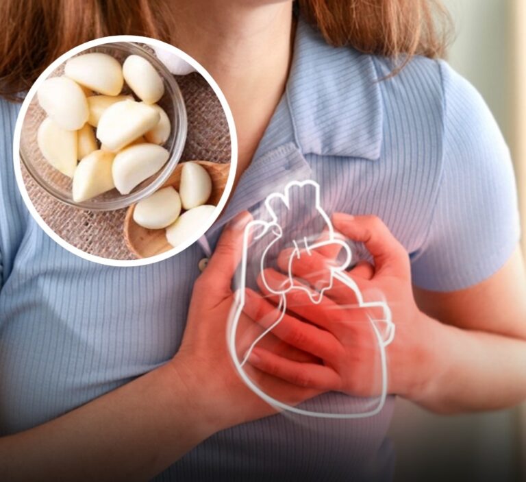 Top 5 Veggies to Detox Your Arteries and Prevent Heart Att.acks!