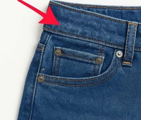 The Secret of the Tiny Pocket in Jeans