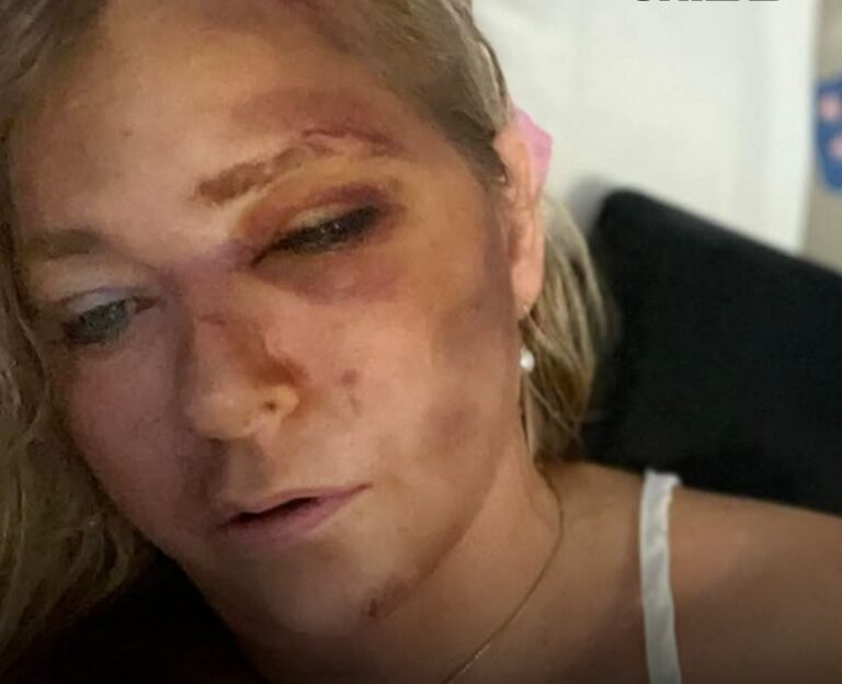 Woman who drove in crash with Jeffrey Epstein accuser Virginia Giuffre breaks silence after she says she has ‘days left to live’