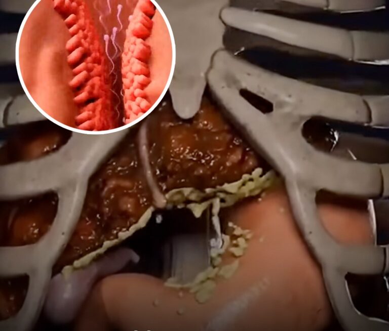 Dangers of fasting as shocking simulation shows the extreme impact of doing it for 36 hours