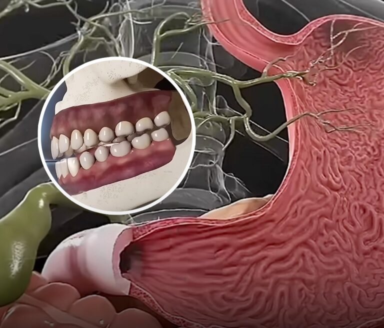 Shocking simulation shows exactly what happens to your body if you fast for 7 days