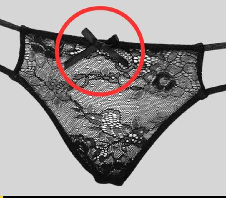 If your woman suddenly loves wearing lace panties, it means that she is ….