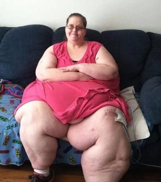 This Woman Lost 760 Pounds and Here is What She Looks Like After…