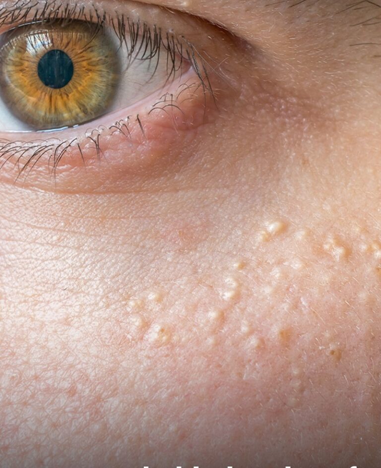 Reason behind series of white spots on your body and private parts as experts issue serious warning