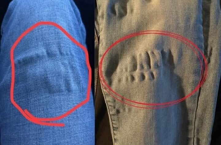 Why Your Jeans Get Those Weird Ripples After Washing